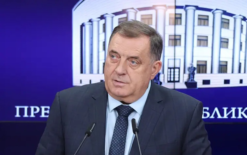 Dodik: Vulin još jednom potvrdio svoj patriotizam