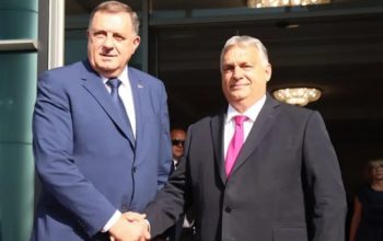 Dodik čestitao Orbanu