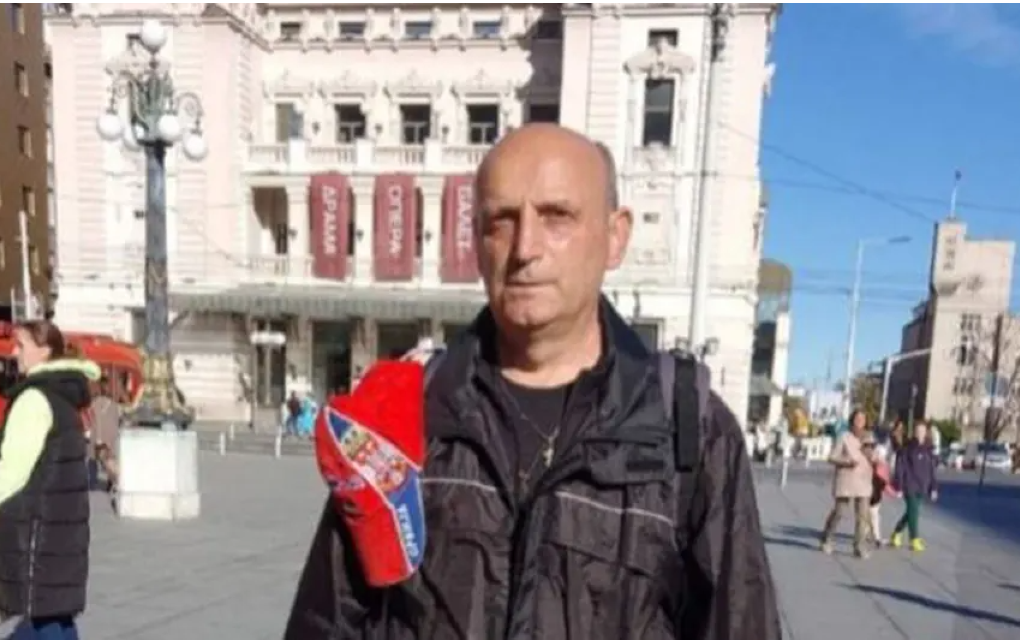 Banjalučanin pješačio do Beograda kako bi poručio „rak je izlječiv“