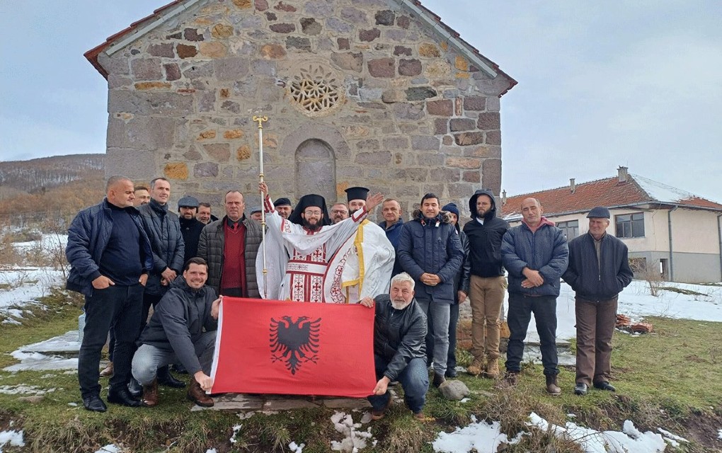 Lažni albanski sveštenik zauzeo pravoslavnu crkvu na Kosovu i Metohiji