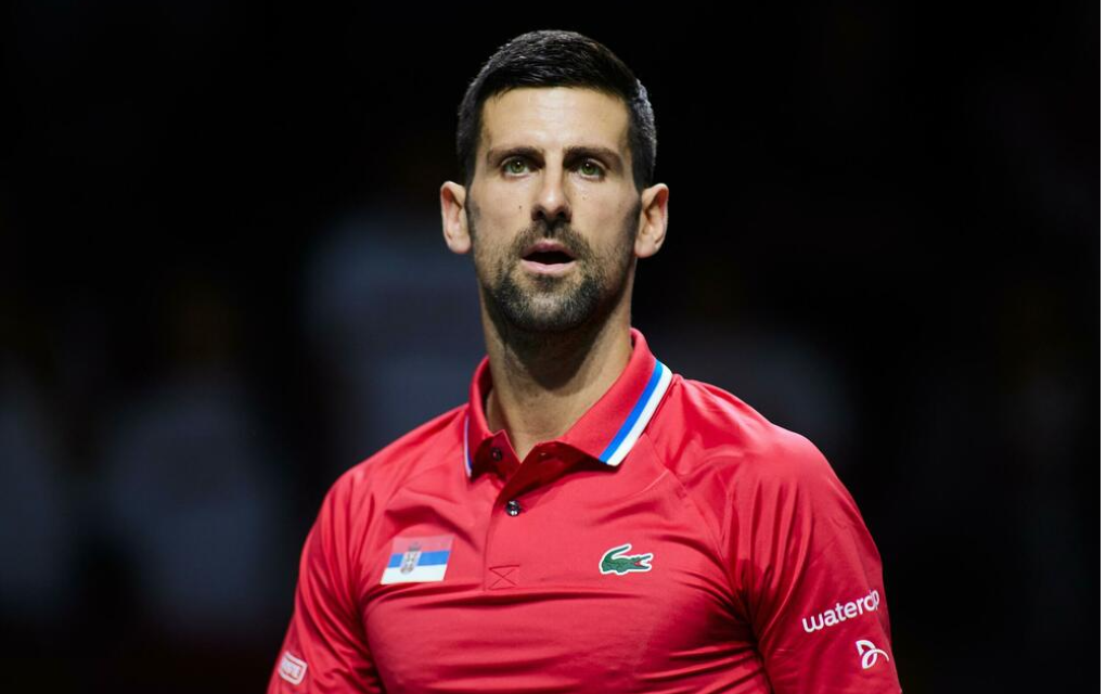 Novak podvrgnut doping kontroli pred meč sa Norijem: Sedi u ćošku, čeka me…