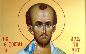 sveti jovan zlatousni