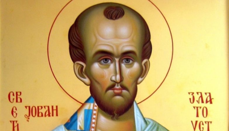 sveti jovan zlatousni