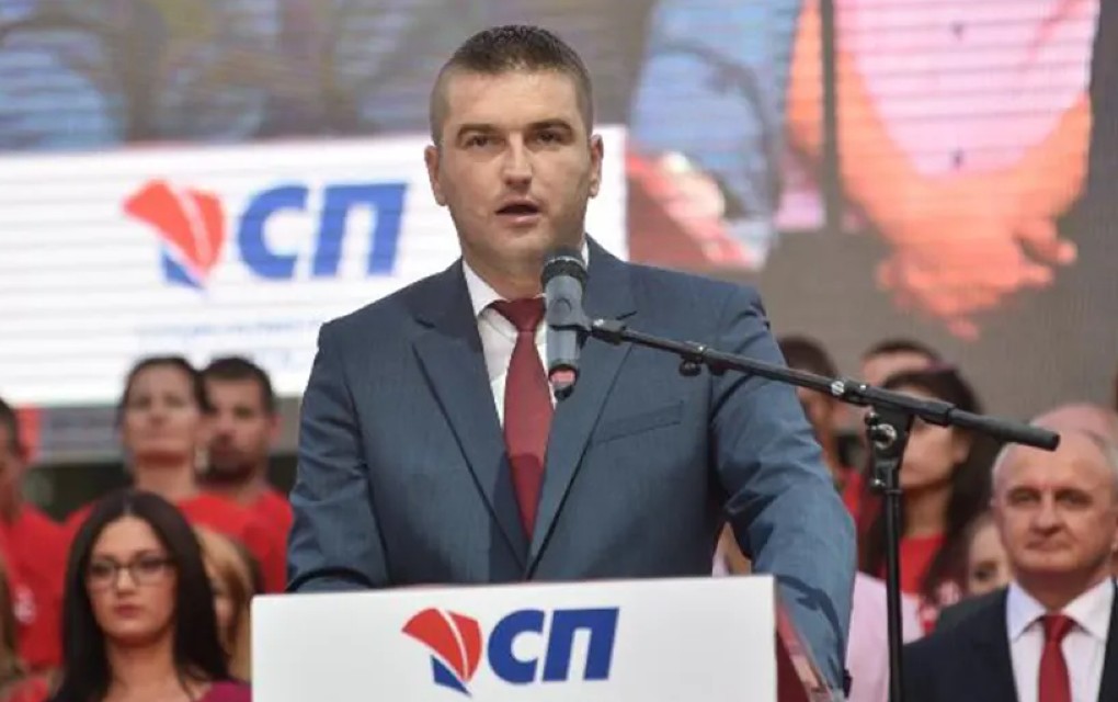 Todorović SP: Još snažnija podrška predsjedniku partije i institucijama Srpske