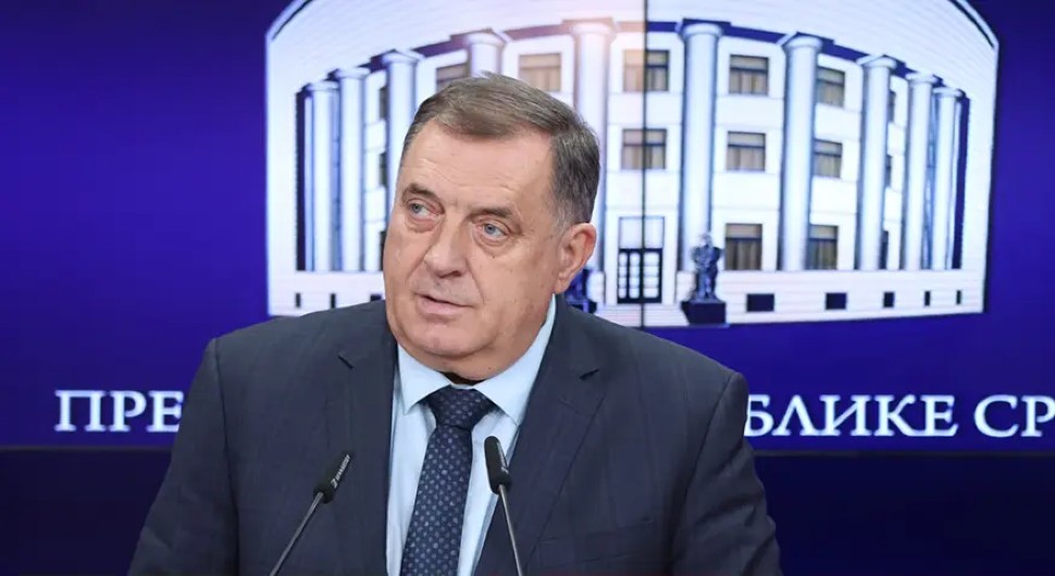 Dodik: Prvo Zakon o Ustavnom sudu, pa ostalo