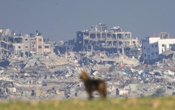 Gaza postaje groblje ljudi