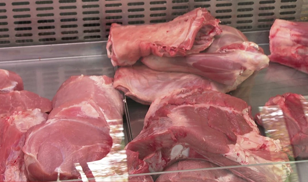Zabranjeno unošenja proizvoda od svinjskog mesa u Austriju!