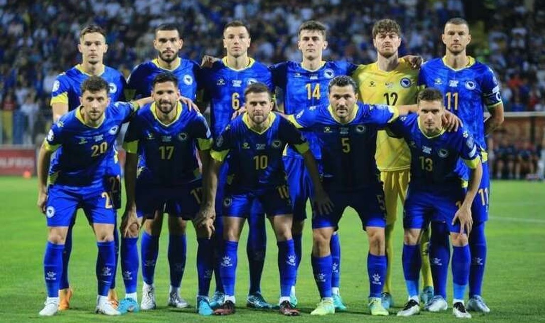 UEFA odlučila: BiH na Bilinom polju dočekuje Ukrajinu