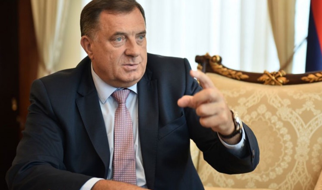 Dodik: Pojedini opozicionari u Srbiji smatraju Srbe iz Srpske nedostojnima