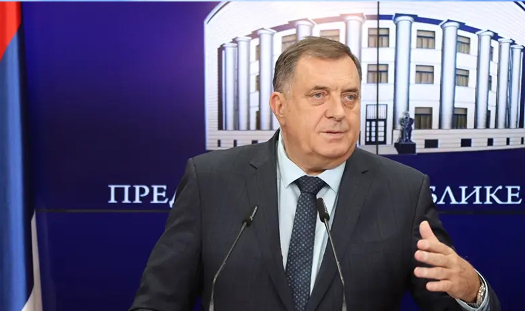 Dodik: Neću žrtvovati interese Srba u BiH uprkos američkom upozorenju