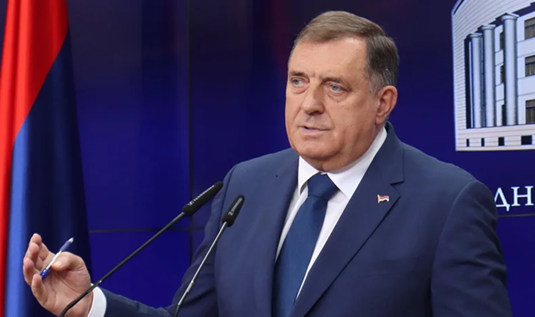 Dodik: Srpska je vidljiva i biće vidljiva u svakom procesu, pa tako i kada je Fronteks u pitanju