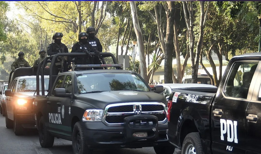Mediji javljaju: Masakr u Meksiku, objavljena posljednja fotografija