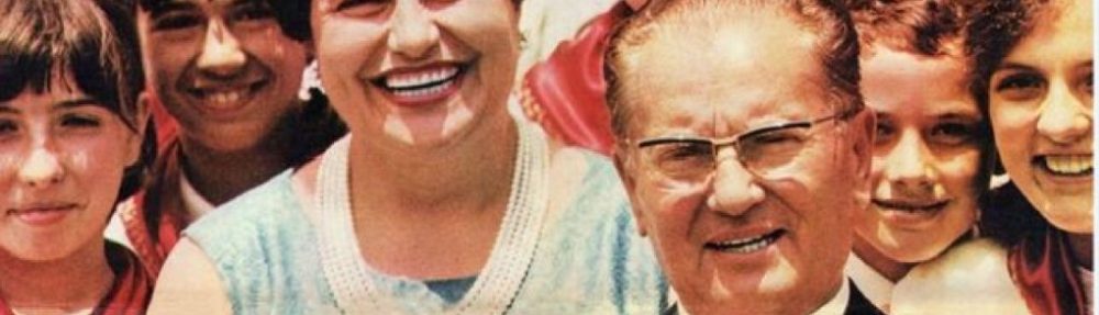 Kako se na vjenčanju izjasnio Josip Broz Tito