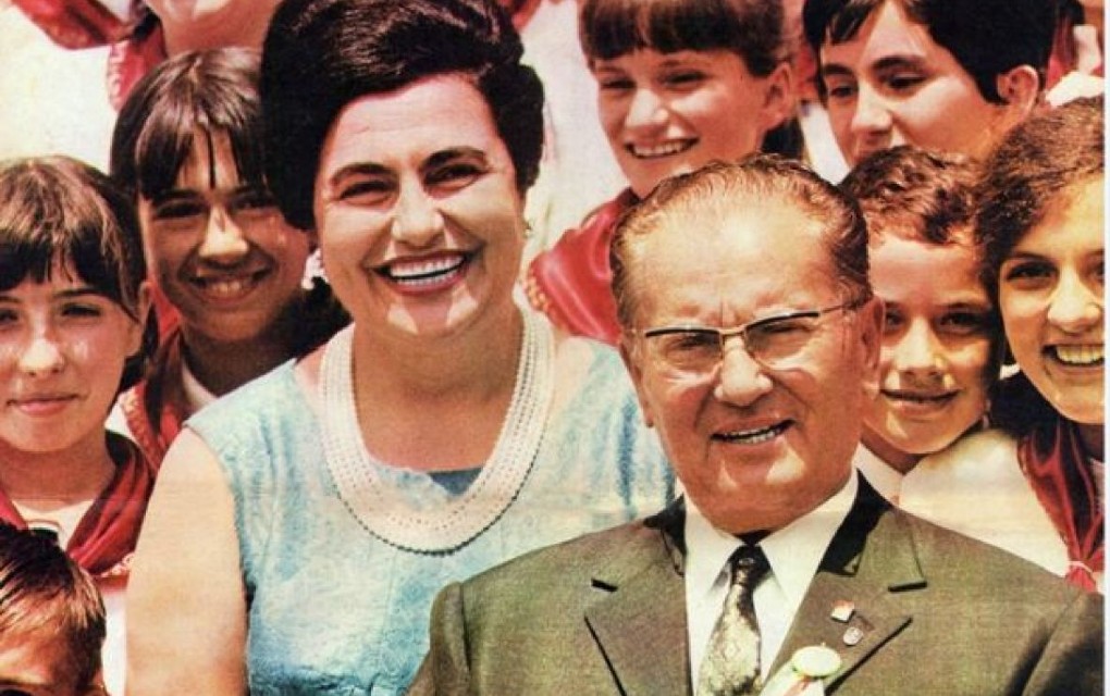 Kako se na vjenčanju izjasnio Josip Broz Tito