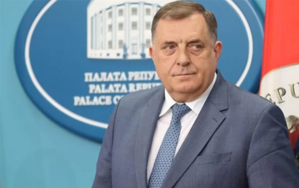 Dodik: „S ljubavlju hrabrim srcima“ sinonim za Srpsku