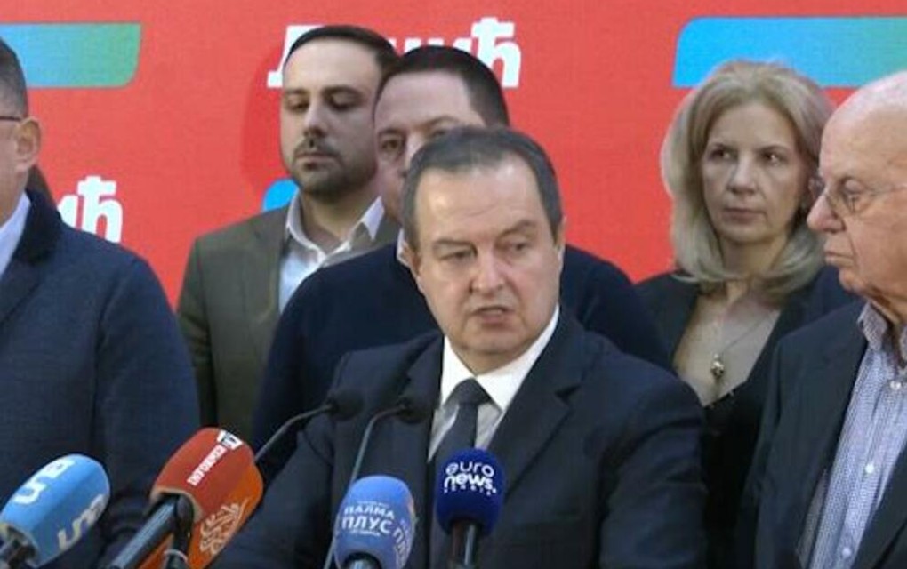 Ivica Dačić: SPS-u treba novi predsjednik?! NISMO ZADOVOLJNI REZULTATOM IZBORA