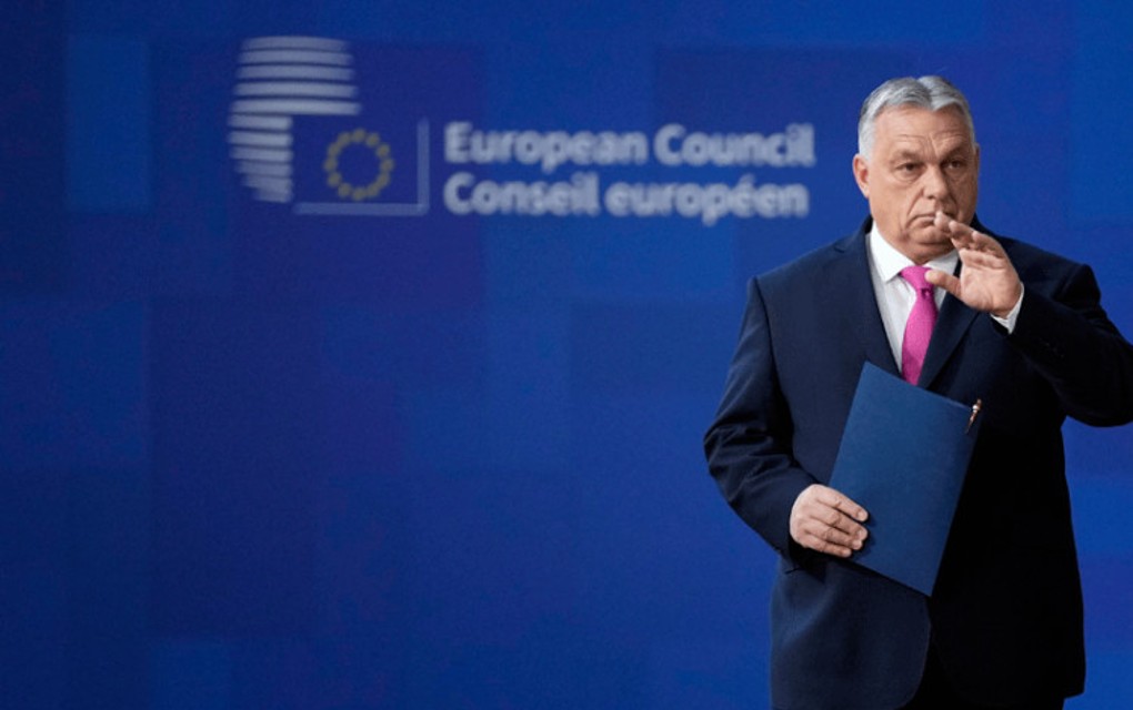 Mađarska blokirala 50 milijardi evra pomoći EU Ukrajini