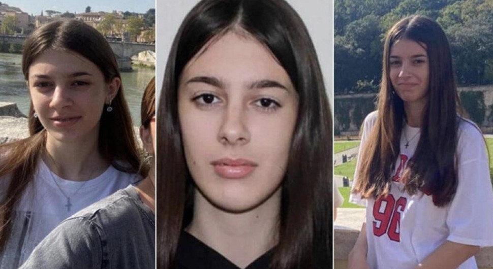 Djevojčici Vanji se 27. novembra gubi svaki trag, policija otkrila nove detalje