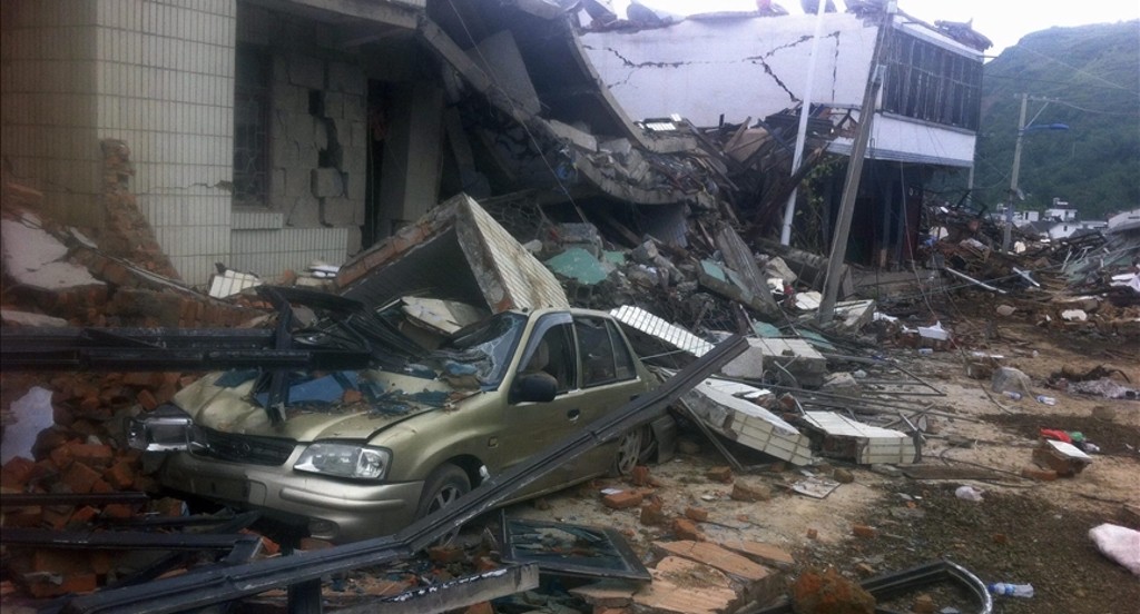 U razornom zemljotresu u Kini poginulo više od 100 osoba