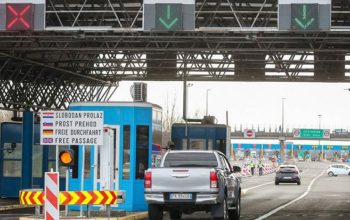 Kontrola granica fleksibilnija tokom praznika