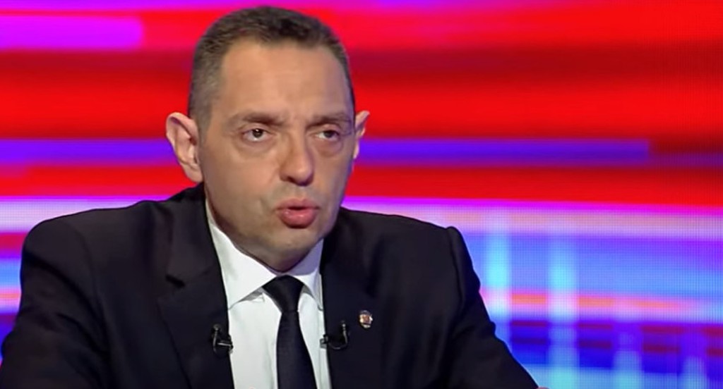 POSEBNO SE ZAHVALIO DODIKU Vulin: „Biti senator slobodne Republike Srpske velika je čast“