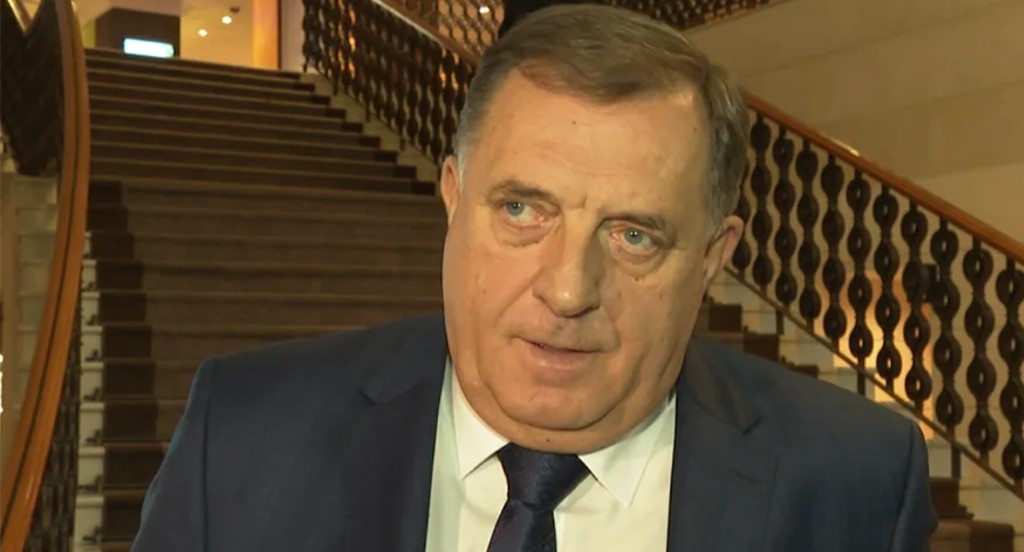 Dodik: Еvropa da oslobodi BiH kolonijalnog statusa, Šmita i stranaca u Ustavnom sudu
