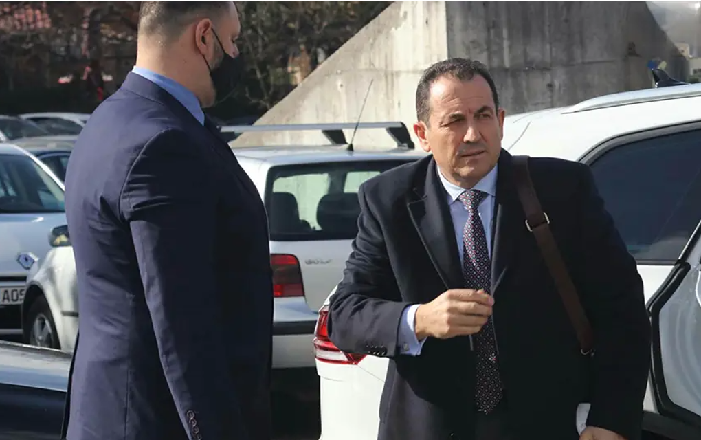 Selmo Cikotić osuđen na tri godine zatvora!