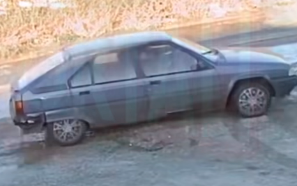 Pojavio se snimak auta kojim je oteta Vanja: „Sitroen“ projurio seoskim putem, u vozilu 2 osobe, a na zadnjem sjedištu misteriozni predmet