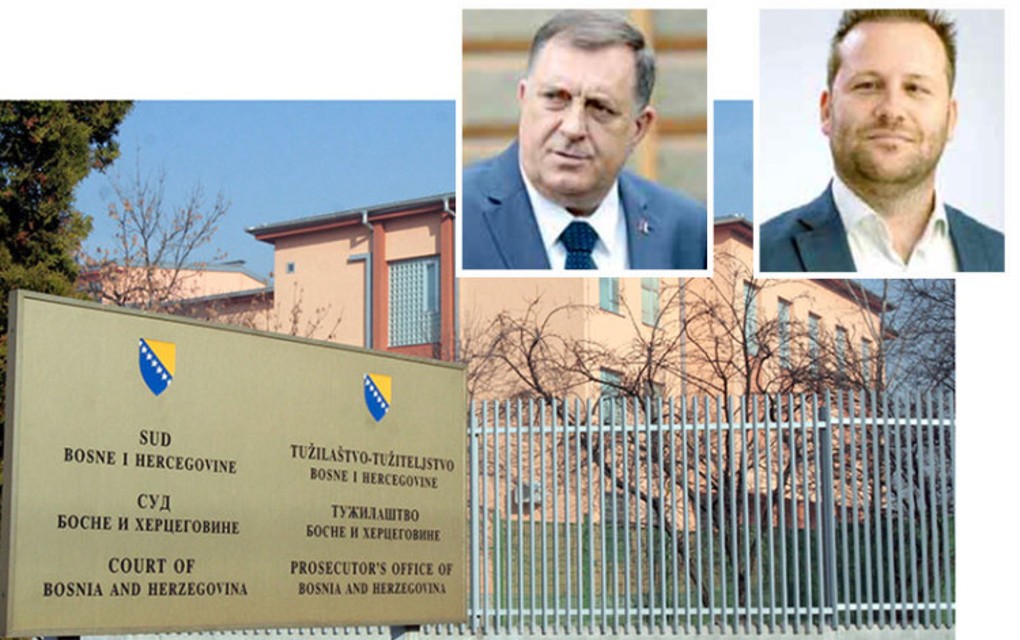 Sud BiH odlučio o žalbi Dodikove odbrane