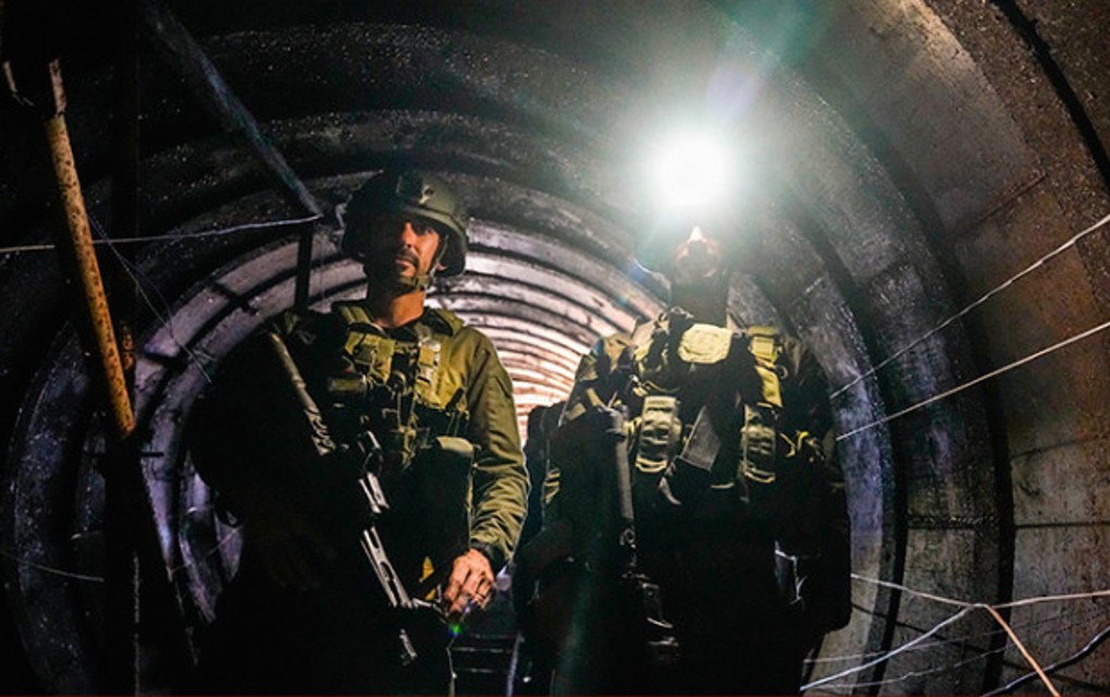 Izraelci tvrde da su otkrili najveći Hamasov podzemni tunel