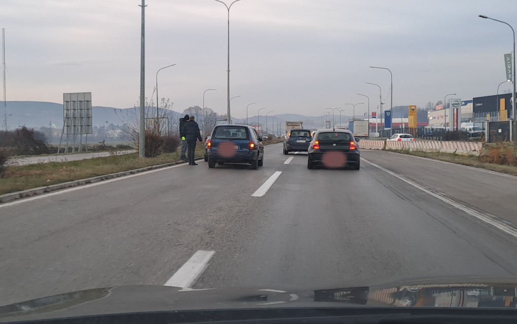Udes na u Jurkovici na auto putu Banjaluka – Gradiška