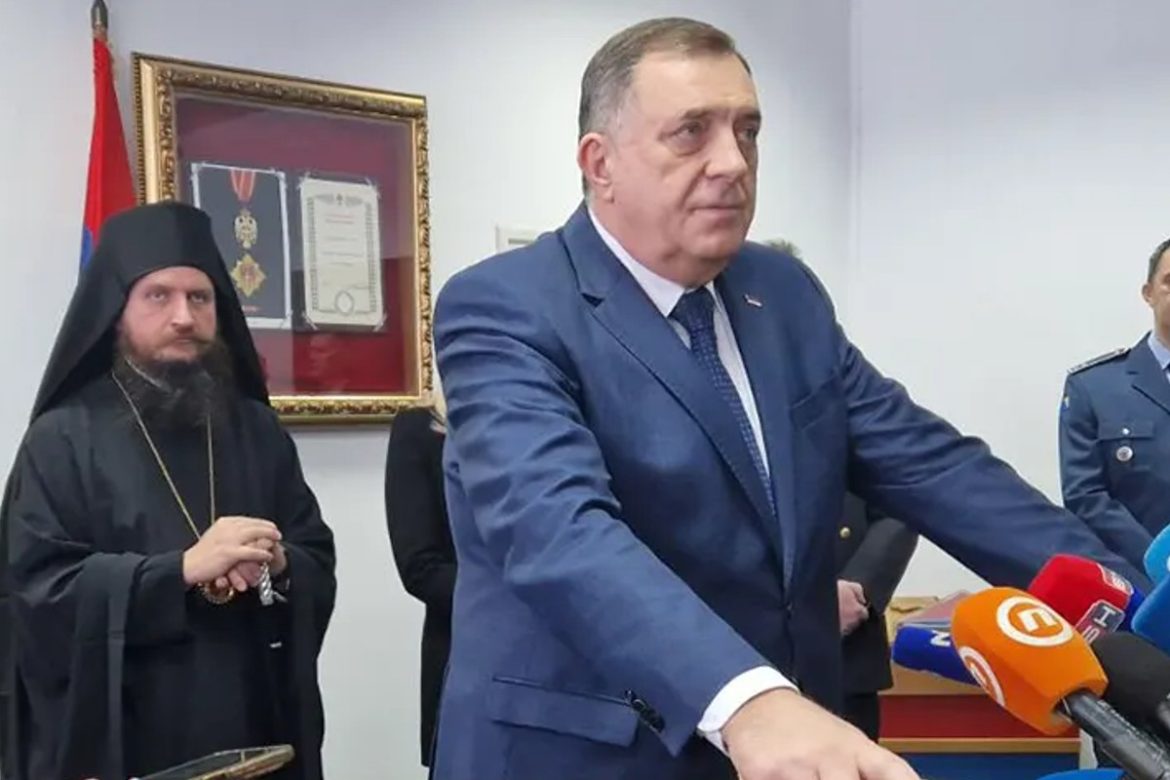 Dodik: Srbi nikada neće odustati od proslave Dana Republike