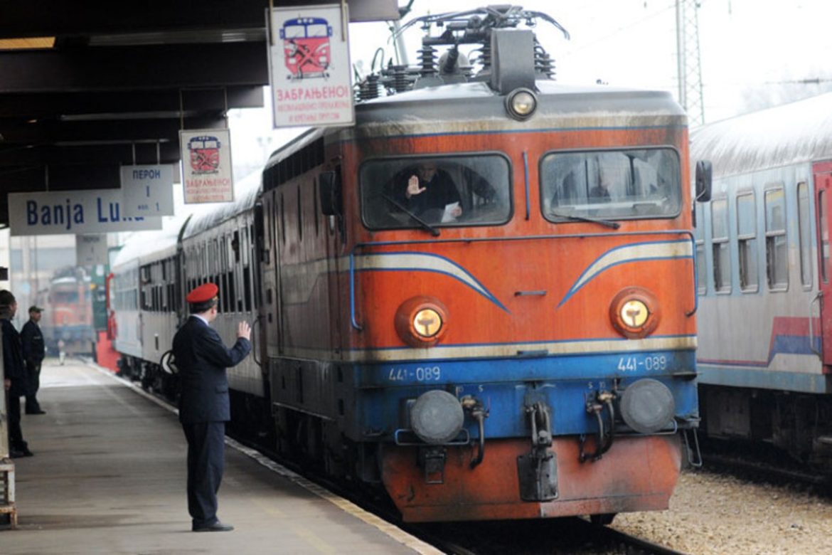Željeznice Srpske: Besplatan prevoz u Banjaluku 9. januara