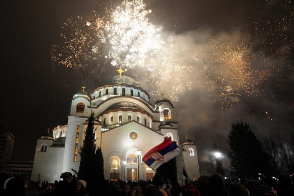 Od kada i kako se slavi pravoslavna Nova godina?