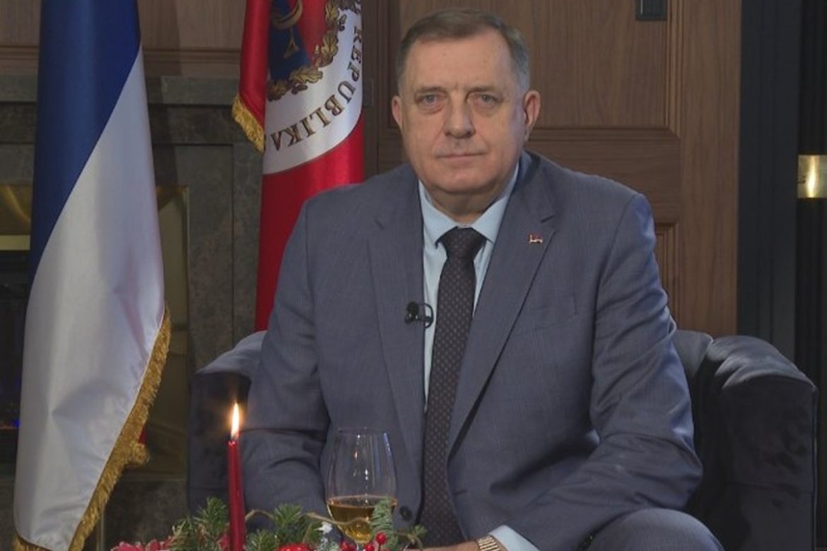 Dodik: Priča Marfija o ustavnosti i legitimitetu – cirkuska predstava
