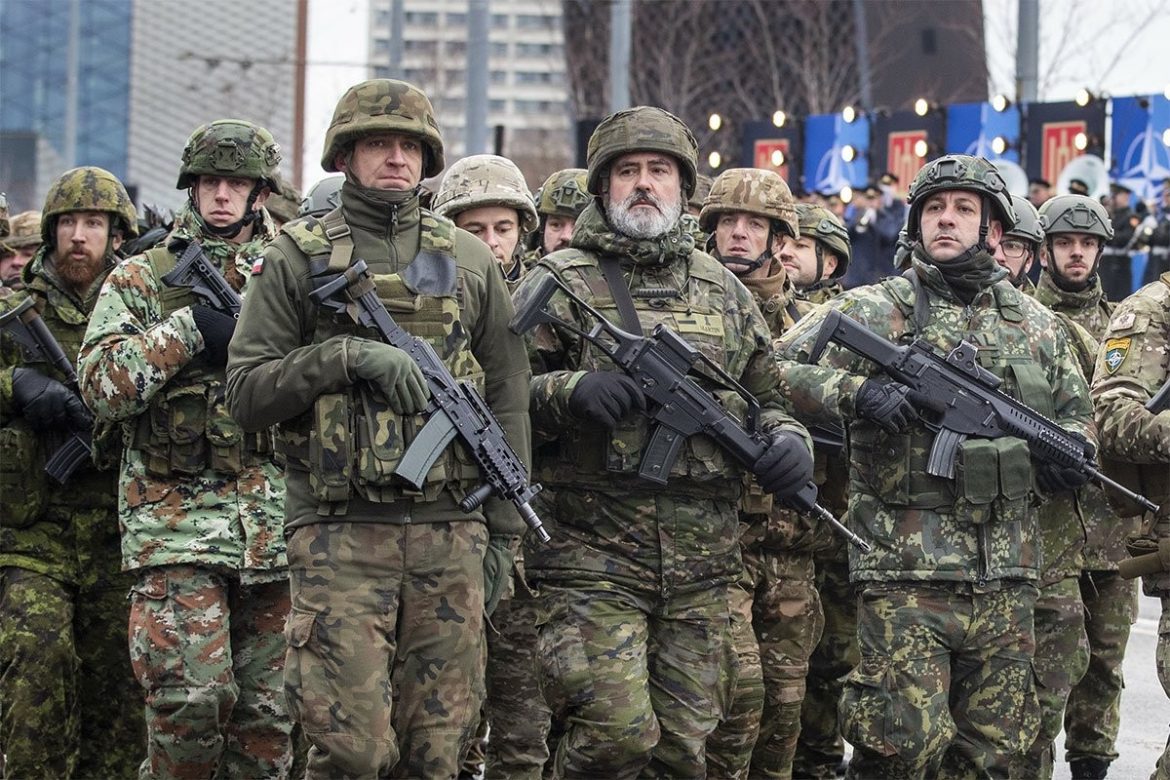 NATO se priprema za mogući rat s Rusijom
