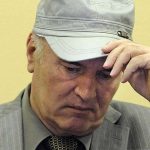 Operisan Ratko Mladić
