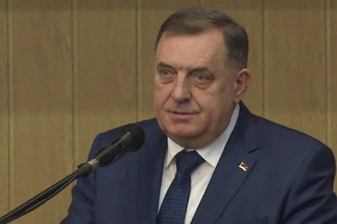 Dodik: Svake godine iste prijetnje sa Zapada, Srbi znaju ko su i šta su