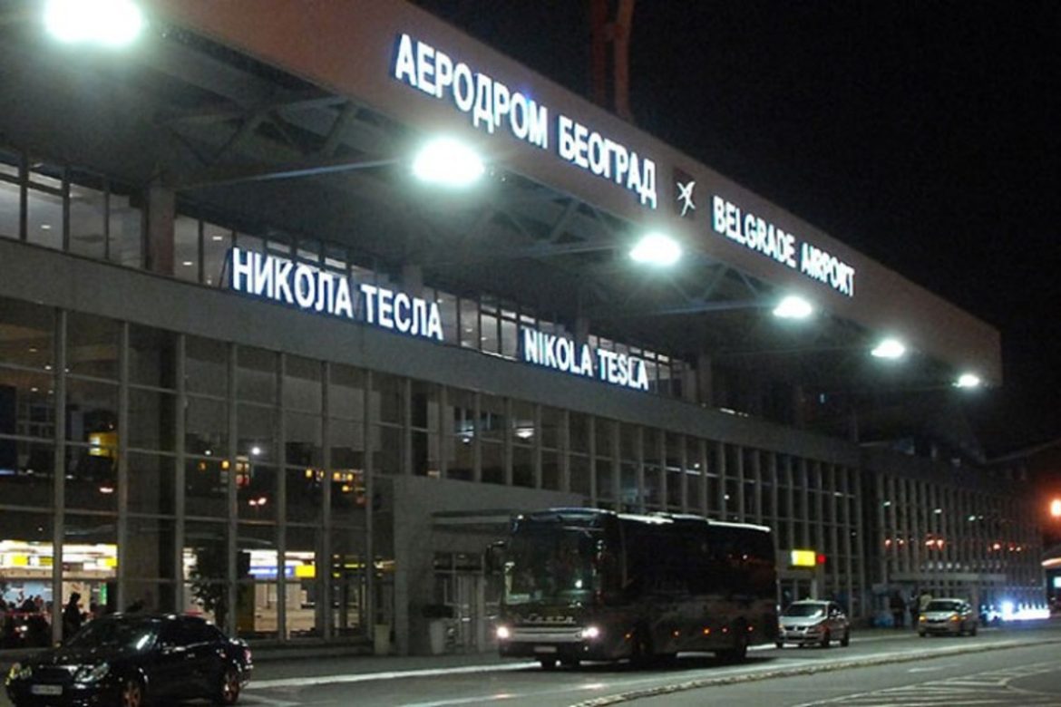 Oglasio se MUP o problemima na beogradskom aerodromu