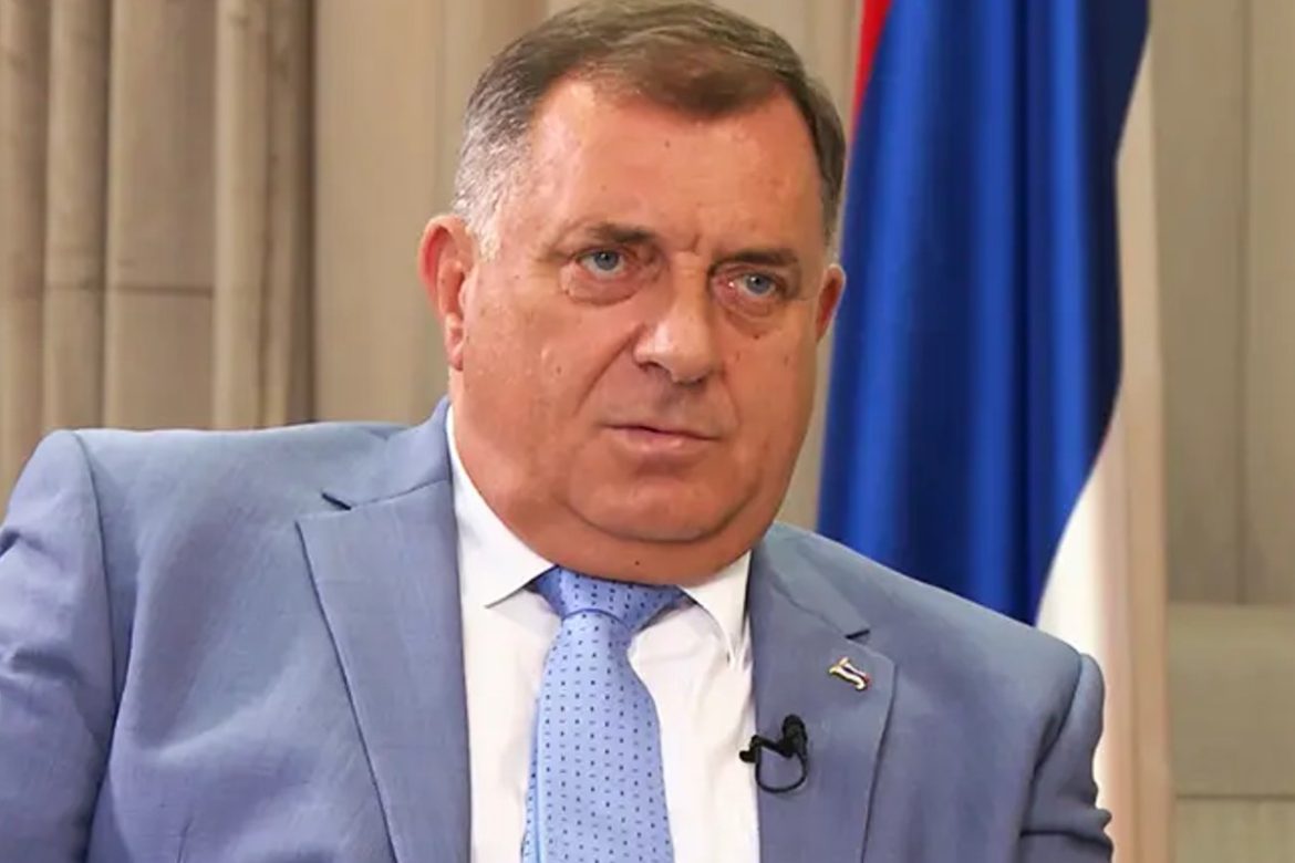 Dodik: Uskoro sastanci sa Putinom, Lukašenkom i Erdoganom