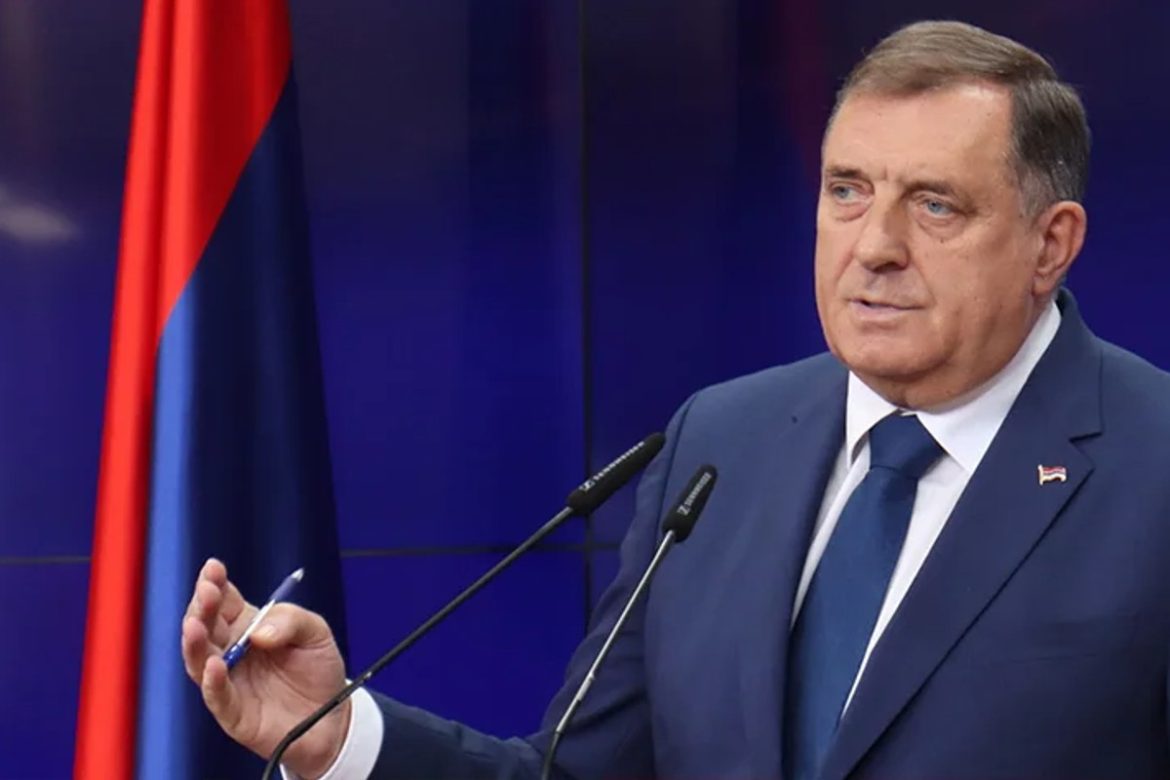 Dodik: Pitanje odmetnute grupe ambasadora biće riješeno, Srpska protiv sankcija Rusiji