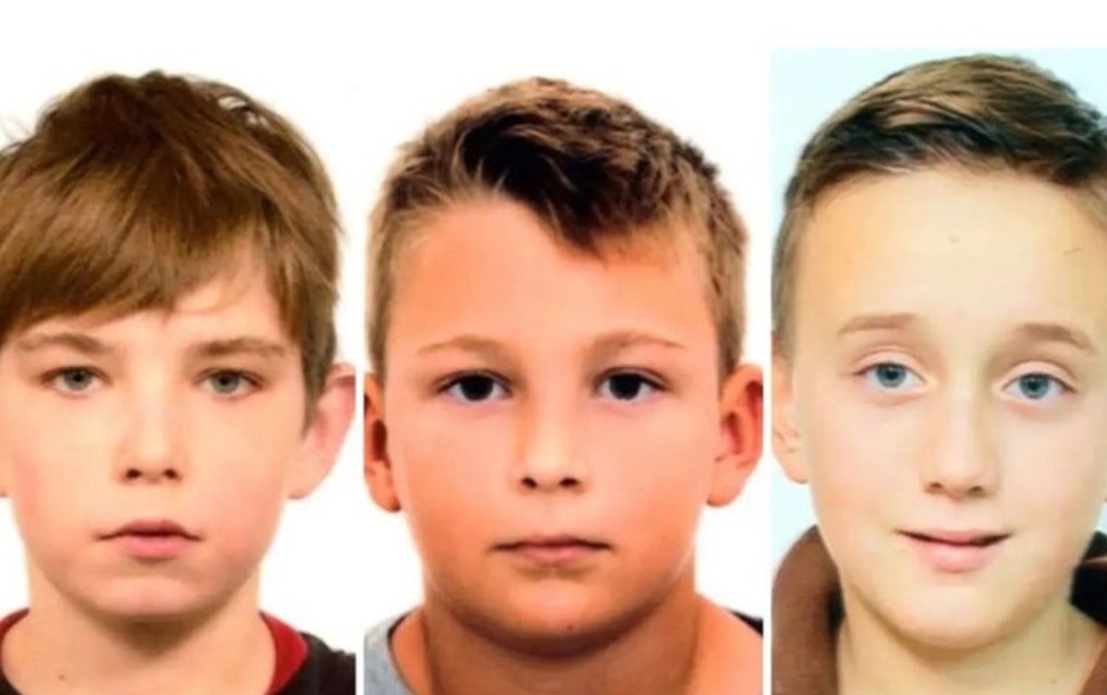 Nestali početkom sedmice: Pronađena sva tri dječaka!