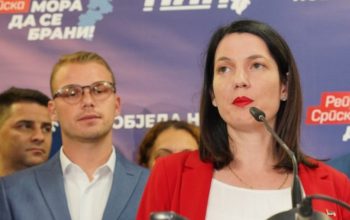 Jelena Trivić je gubitnik