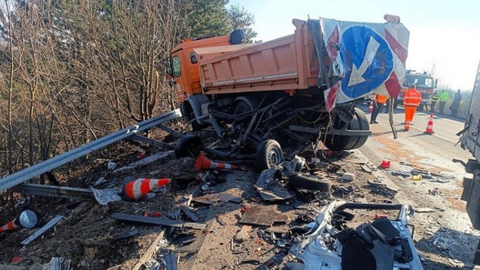 Tragedija: Vozač kamiona iz BiH poginuo u Slovačkoj