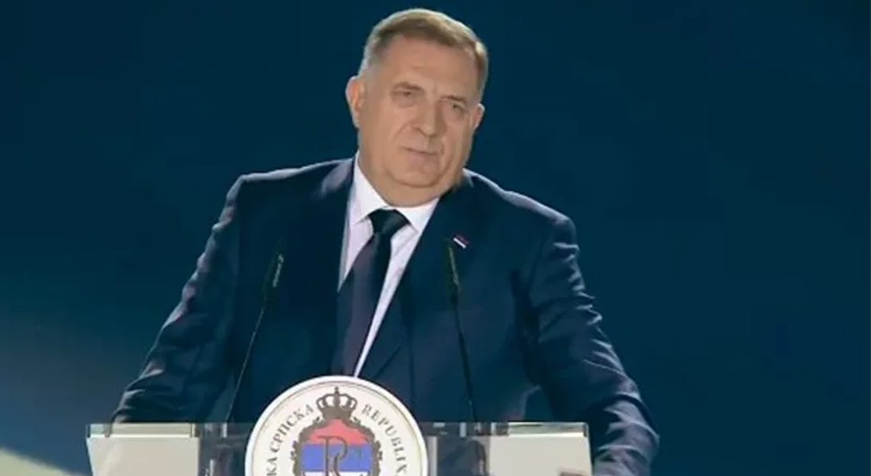 Dodik: Naš dan slavimo s velikom ljubavlju