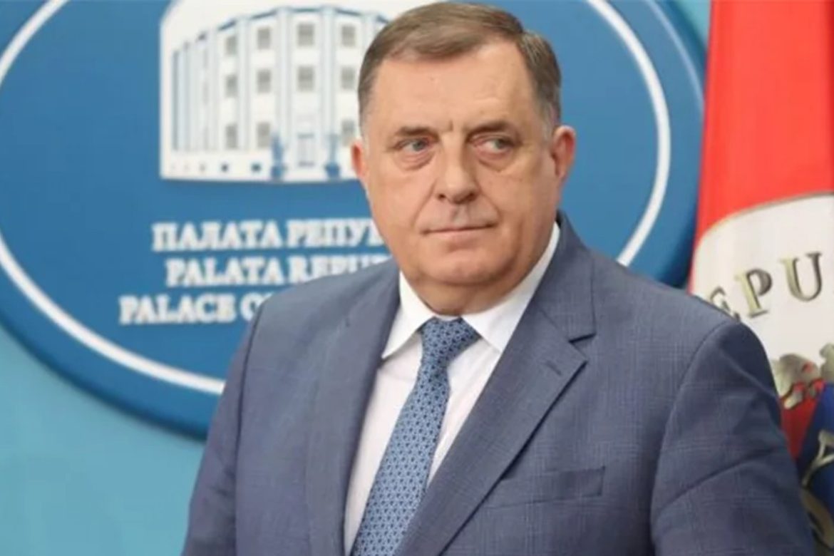 Dodik: Bećirović islamski radikalista koji zagovara šerijatsku BiH