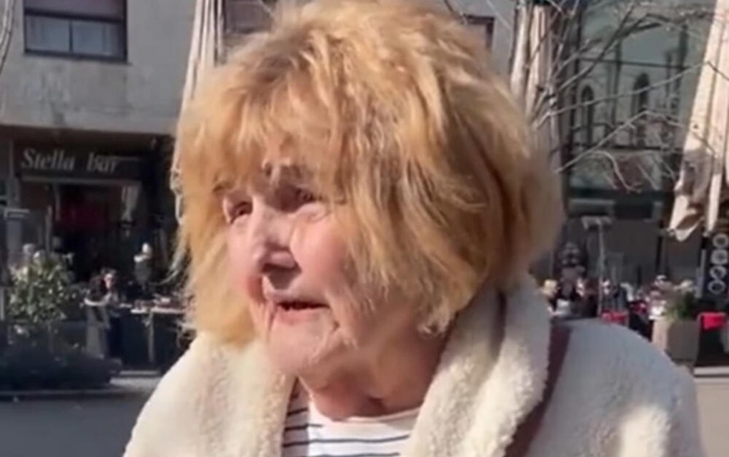 Baka iz Zagreba postala HIT: Njena izjava o mužu sa kojim je provela 56 godina je šokirala