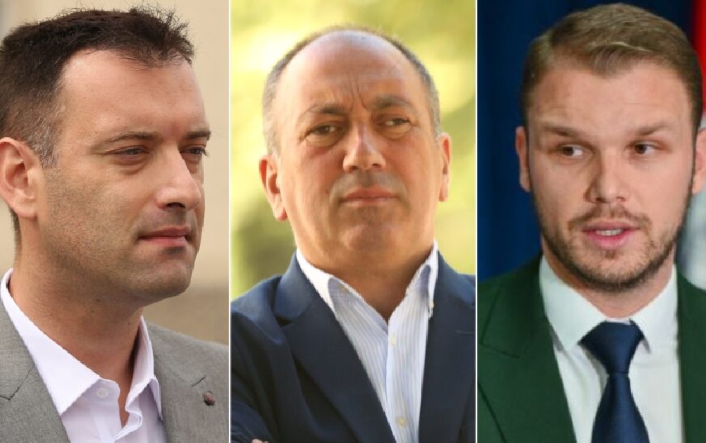 OTVORENI “RAT” U PDP Stanivuković najavio novu kandidaturu za gradonačelnika, Crnadak i Grmuša ga demantuju