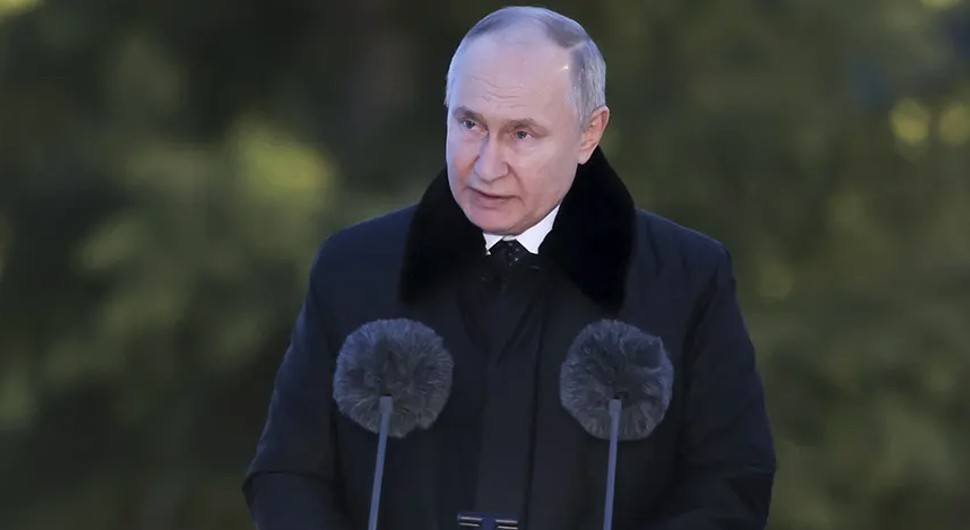 Putin: Cilj izgradnja pravednog multipolarnog svjetskog poretka