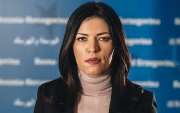 Vulićeva odgovorila da li će tražiti pratnju na području FBiH